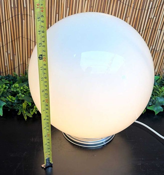 Globo de vidro para iluminação de teto