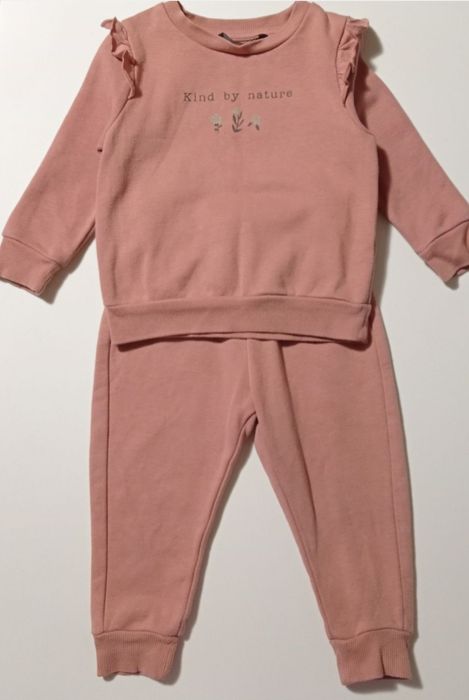 Флісовий костюмчик George 80-86