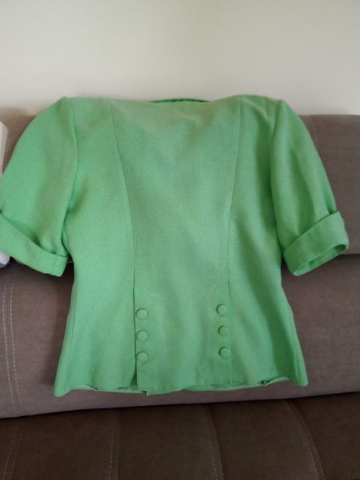 Kostium spódnica z żakietem