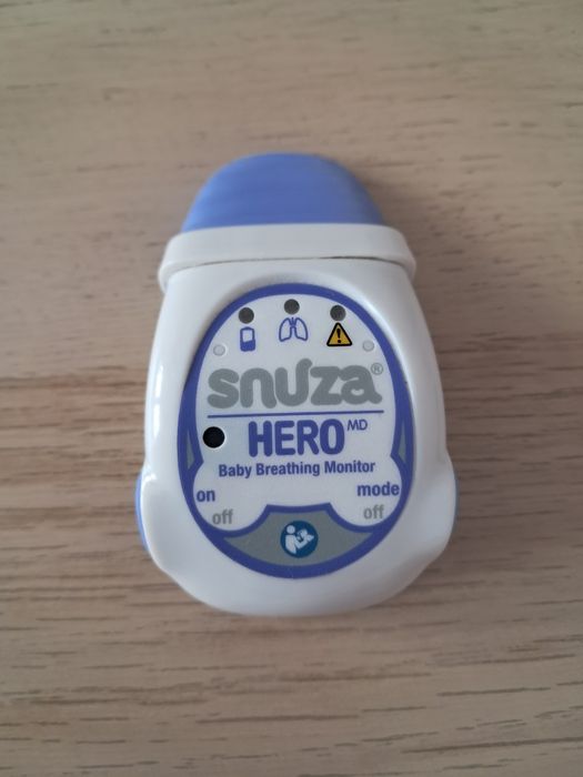 Monitor oddechu Snuza Hero