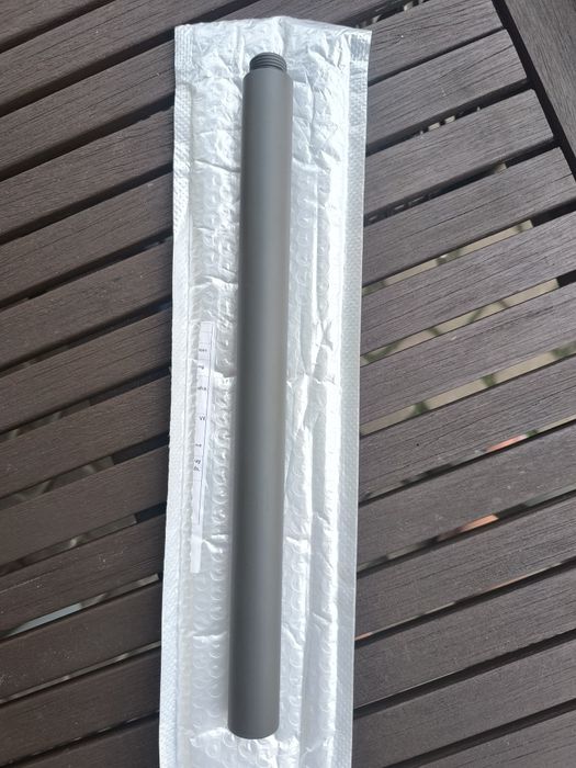 Продовжувач удлінітель удлинитель для душу для душової системи 18мм