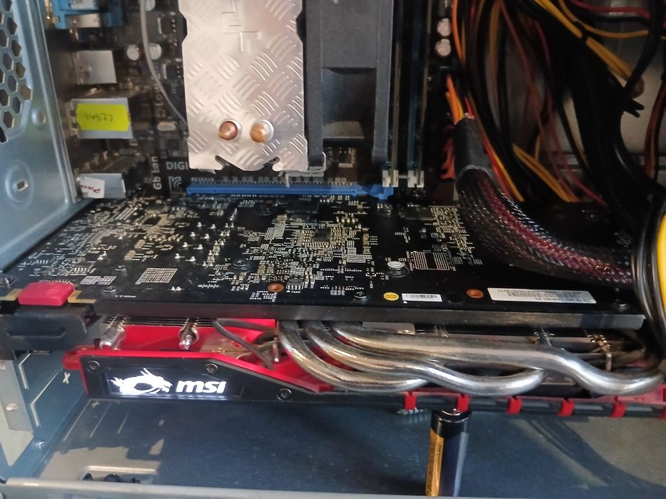 Срочно продам пк!