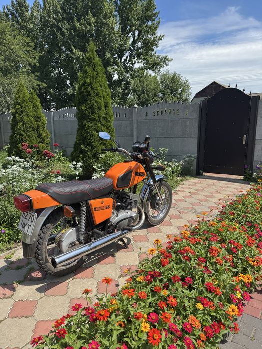 Продам ИЖ Юпитер 5 после кап ремонта с доками