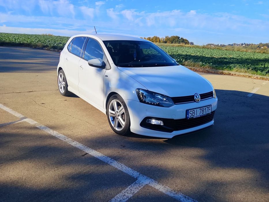 Volkswagen Polo Polo 6C R-line