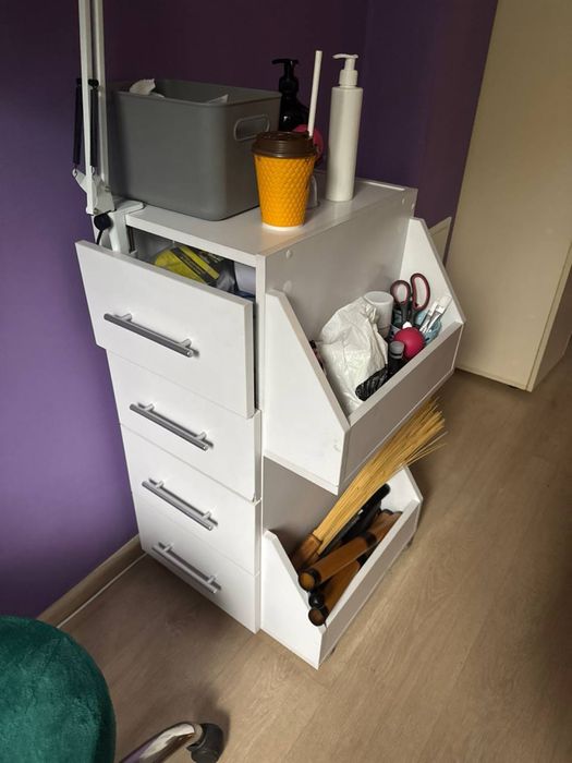 Тележка, тумба косметологическая