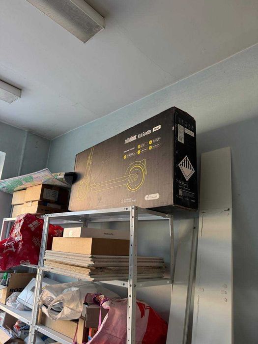 Електросамокат Segway Ninebot MAX G30 II Black