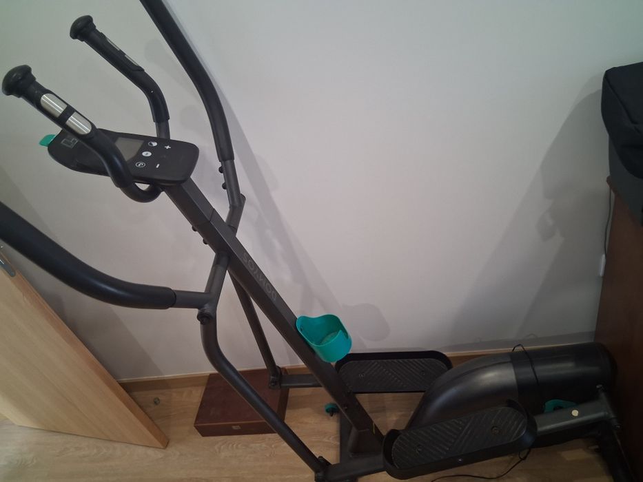 Bicicleta Elíptica Essential 120 Domyos