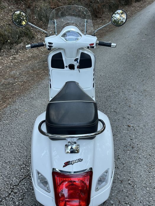 Vespa gts 300 ie super