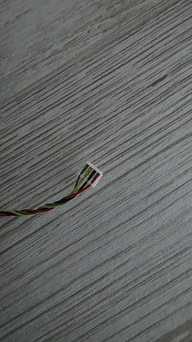 Jst 0.8mm 4pin  20см