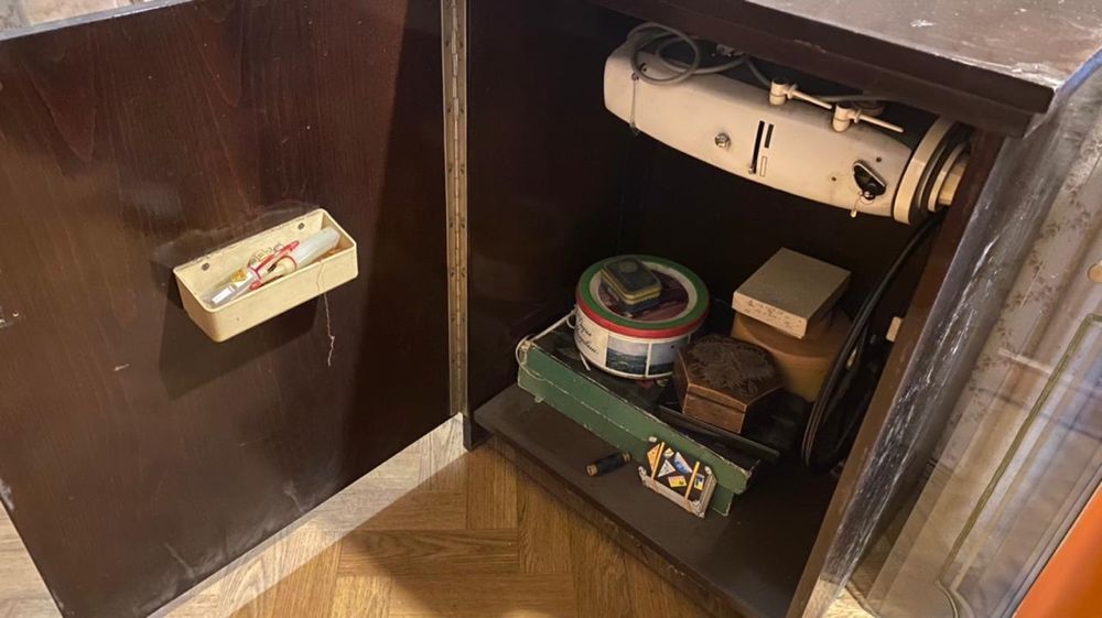 Швейная машинка Veritas