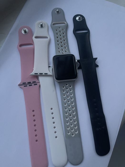Годинник Apple Watch Series 2 Nike