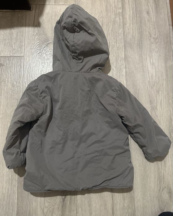 Весняна куртка zara 2-3 роки