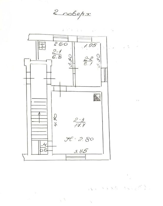 Продаж квартири  м Винники