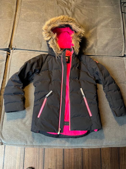 Kurtka narciarsk dziecięca Spyder Lola Jr. roz.10 (140)