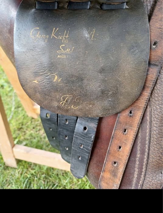 Продам кінне сідоо