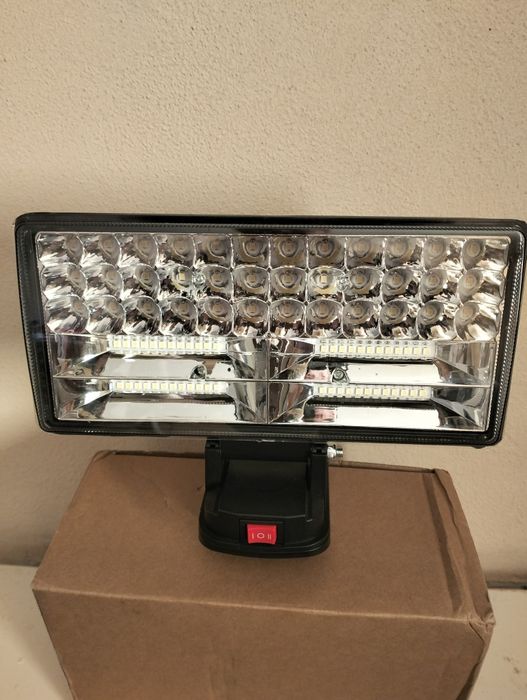 Фонарь под аккум. Макита