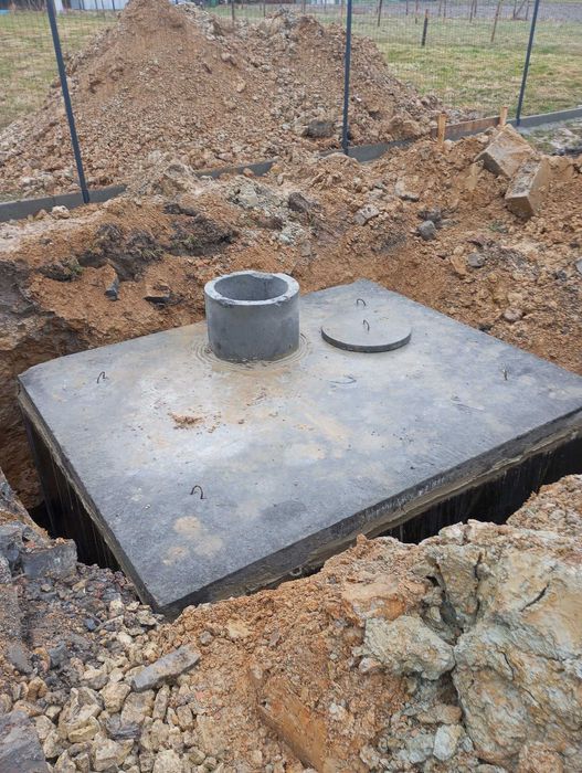 FIRMA BUDOWLANA SSO prace ŻEL-BET murarskie Fundamenty izolacje