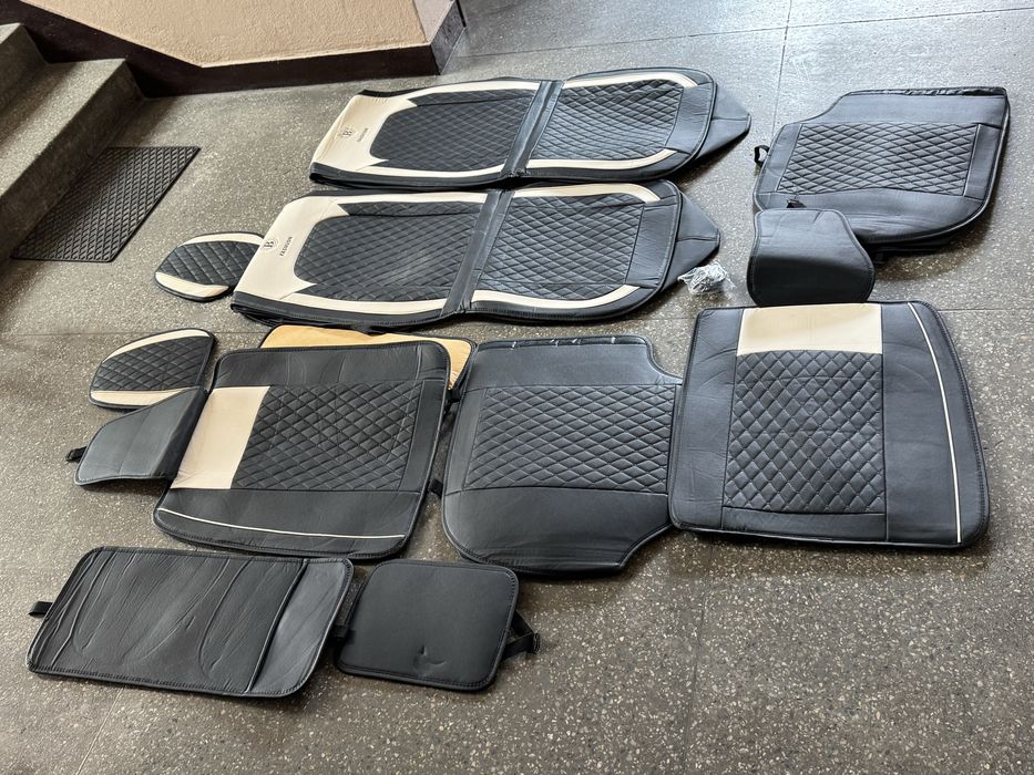 Pokrowce na fotele samochodu uniwersalne nowe