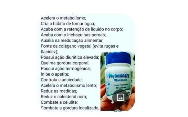 Suplemento de emagrecimento rapido