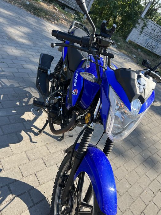 Продам Мотоцикл, Spark R15 150cc