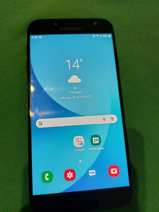 Продам Samsung Galaxy J7 2017 року