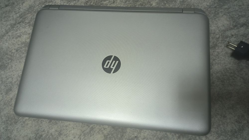 Portátil HP (lento)