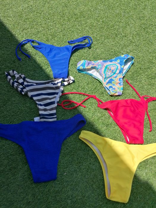 Partes de baixo de bikini