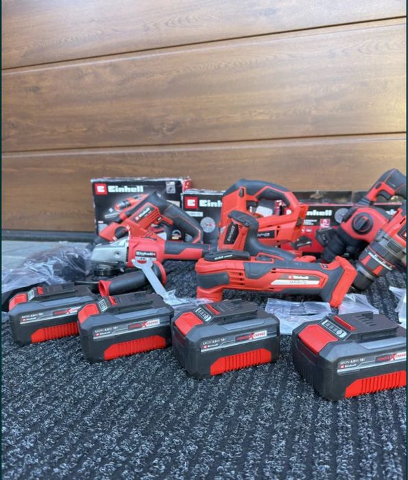 Einhell болгарка перфоратор лобзик шуруповерт реноватор