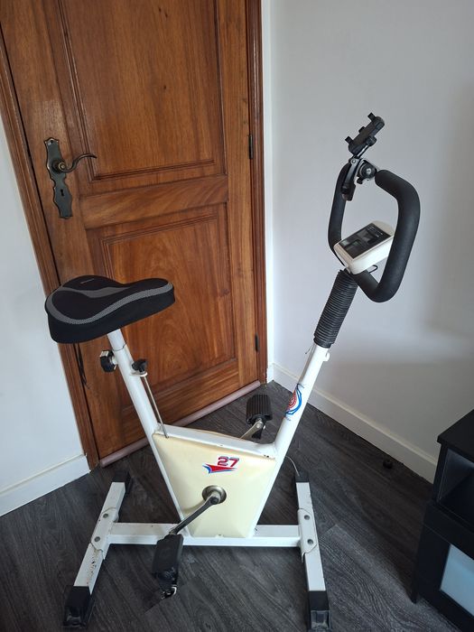 Bicicleta estática