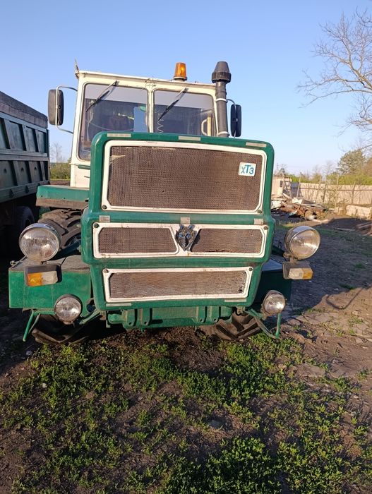 Продам Т-150,з плугом