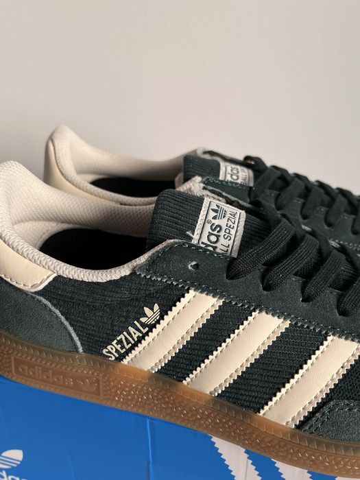 Adidas spezial verdes