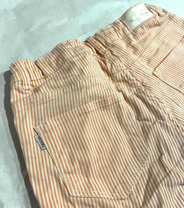 Calções às Riscas Finas Tiffosi