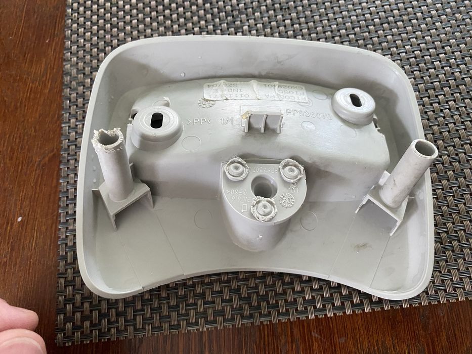 Lusterko wsteczne citroen c8 peugeot 807