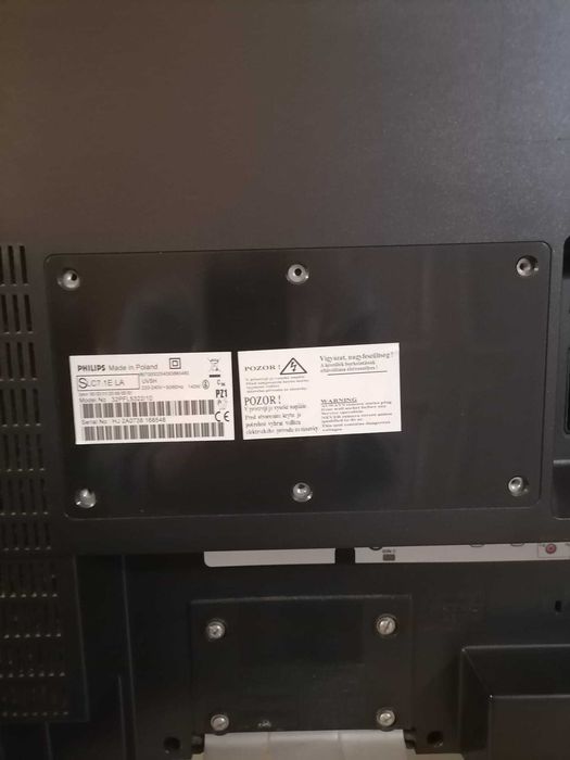 Philips TV LCD Pixel Plus HD 32 polegadas