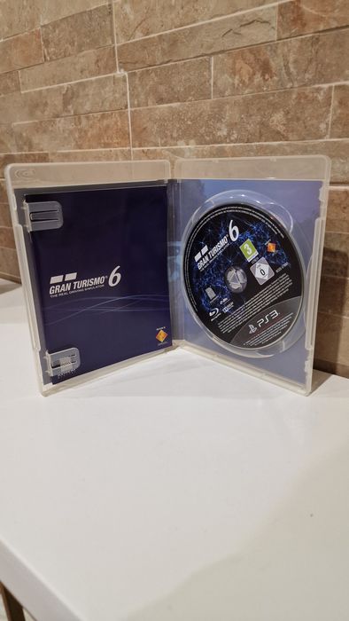 Gran turismo 6 ps3