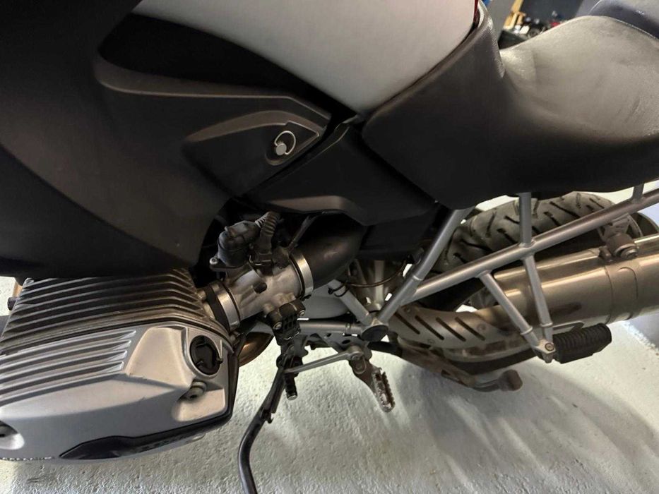 BMW GS 1200 impecável