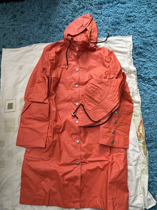 Дождевики  плотные, тонкие