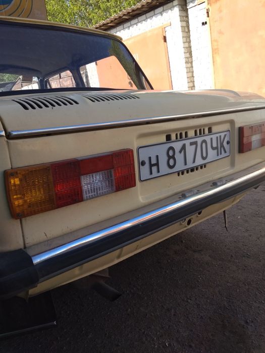 ЖИВОЙ Запорожец на ходу