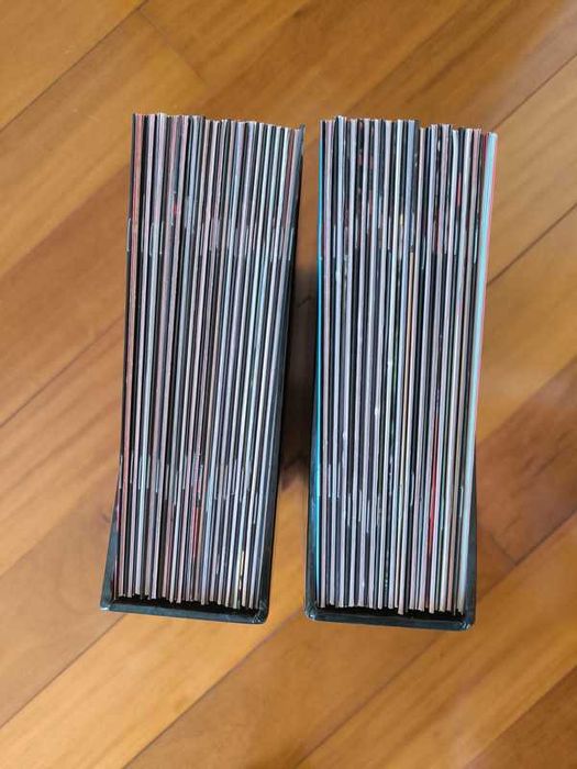 Fascículos / livros Ferrari