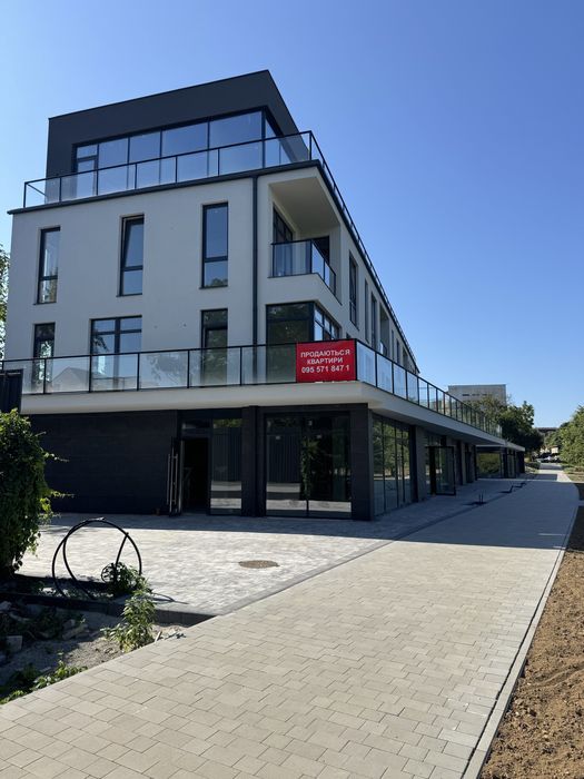 Продам квартиру в новобудові в Берегово