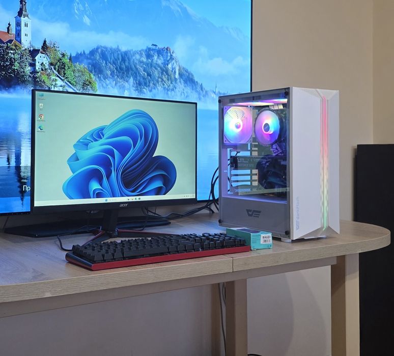 Caly zestaw,i5,GTX1660,DDR4 16,SSD 512