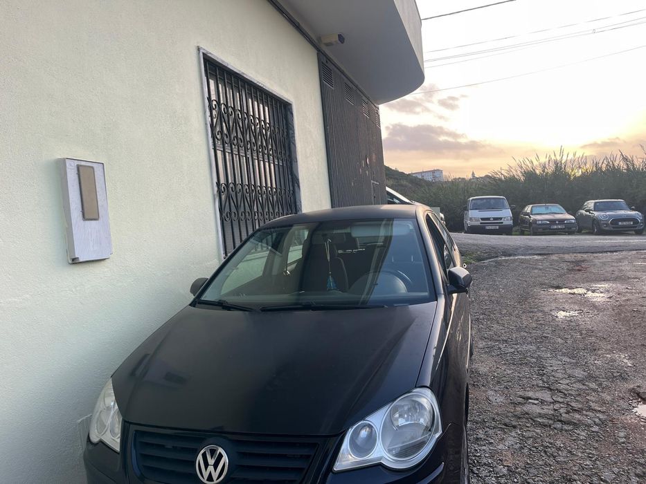 Carro.  VW. Bom motor bom