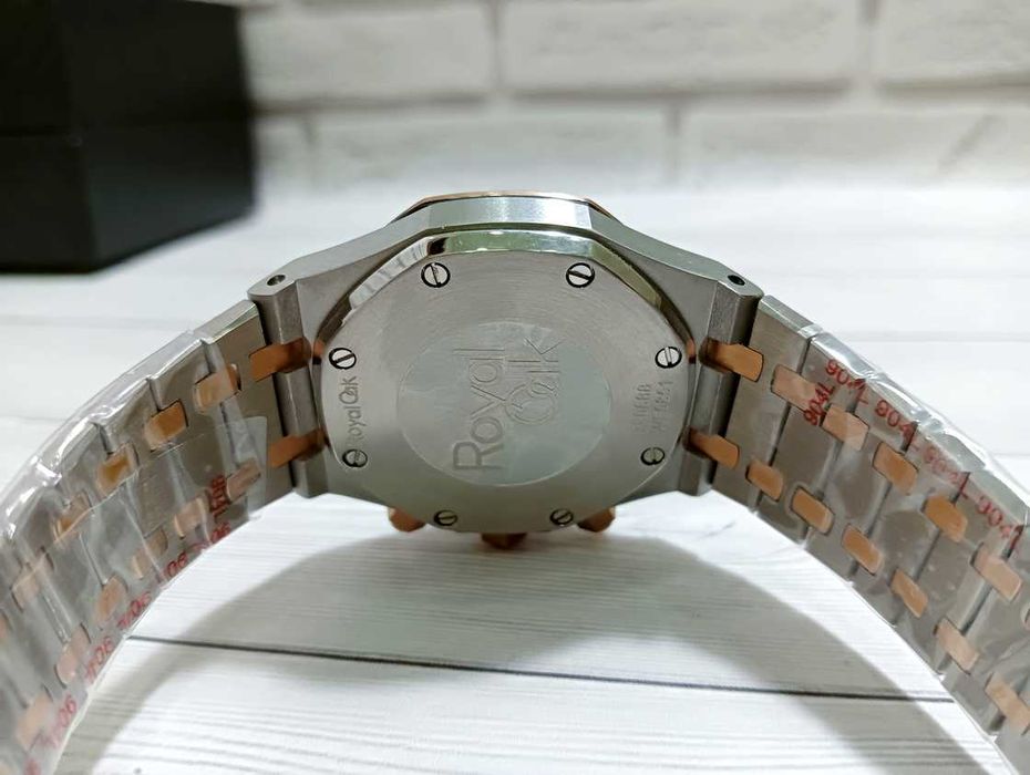 Чоловічий годинник AP Royal Oak хронограф.