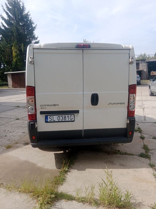 Citroen Jumper 2013