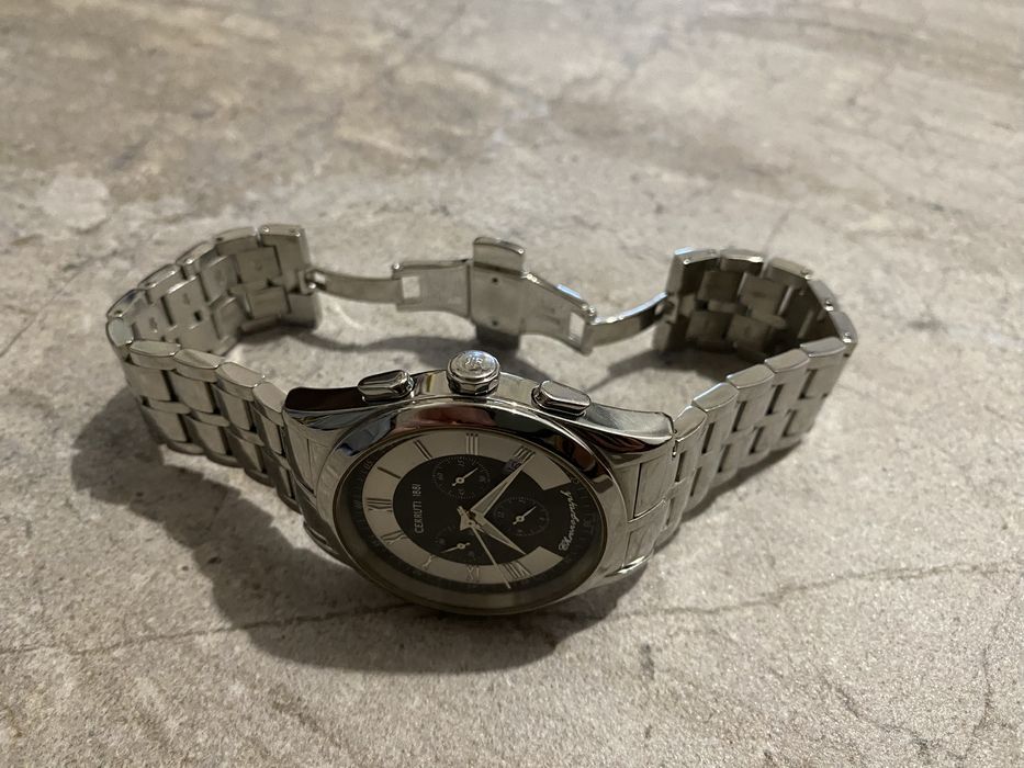 Швейцарские Часы Cerruti CT 67071 X403011 годинник чоловічій