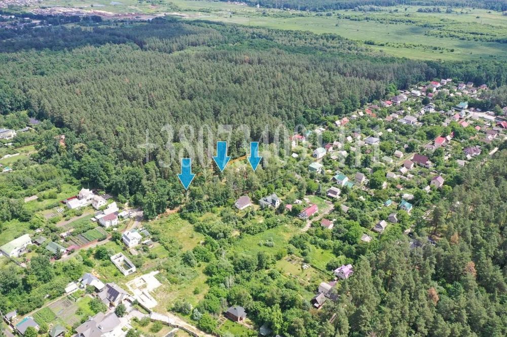 СТОЯНКА!Продаж Єксклюзивної  Ділянки 60 соток  в СТ"ІРПІНЬ"з прямим виходом до Лісу! - View 5