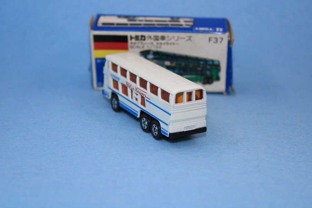 Miniatura Tomica F37 Neoplan Bus Skyliner