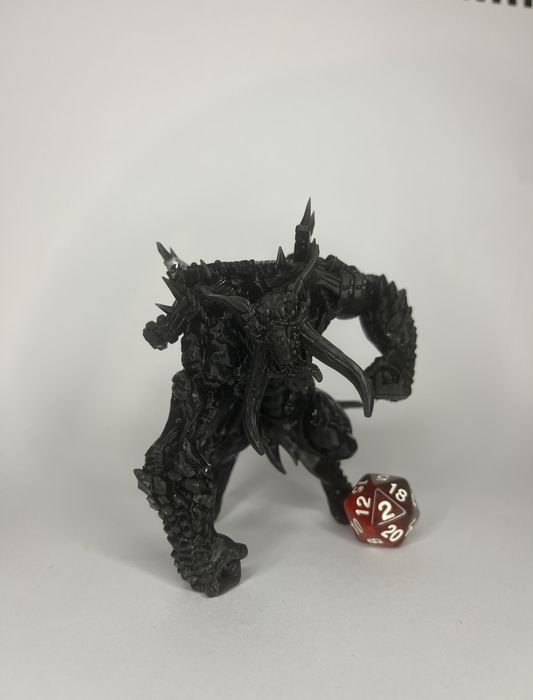 Figurka RPG Troll / Ogr - D&D / Pathfinder Miniature