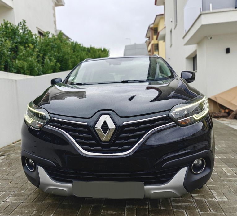 Renault Kadjar X-Mod - 1.5 dci - 110cv - 07/2015