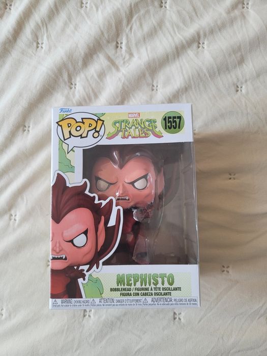 Funko pop mephisto 1557